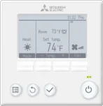 control-wall-mounted